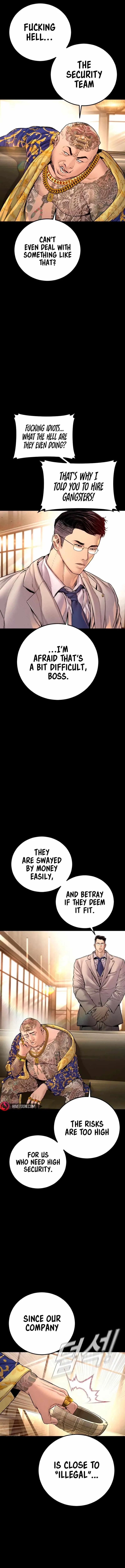 Manager Kim Chapter 190 – Page 3