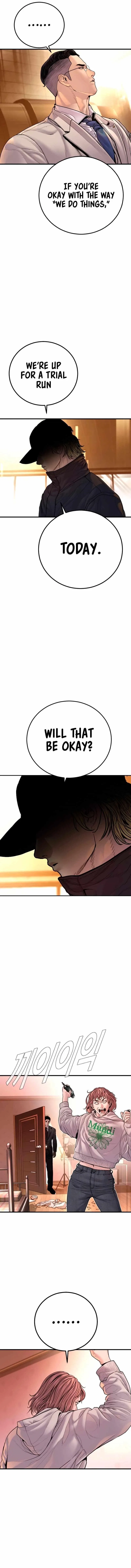 Manager Kim Chapter 190 – Page 7
