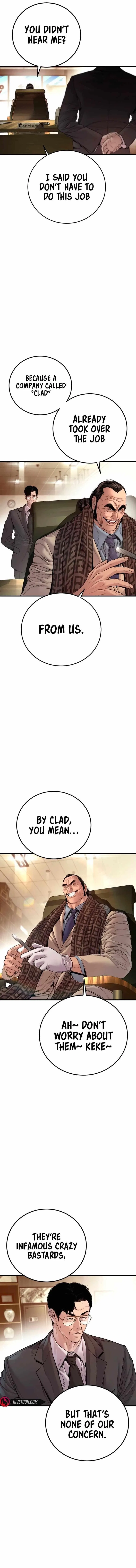 Manager Kim Chapter 190 – Page 12