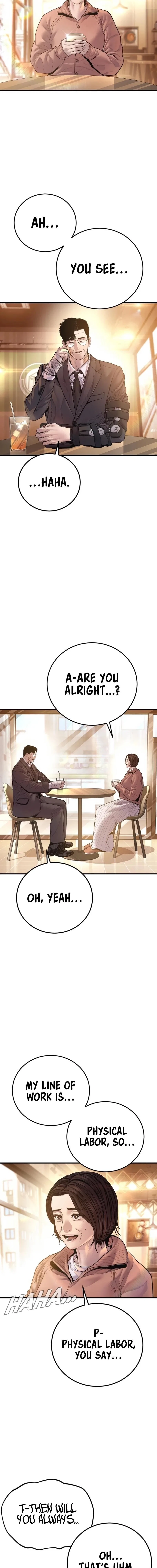 Manager Kim Chapter 188 – Page 21
