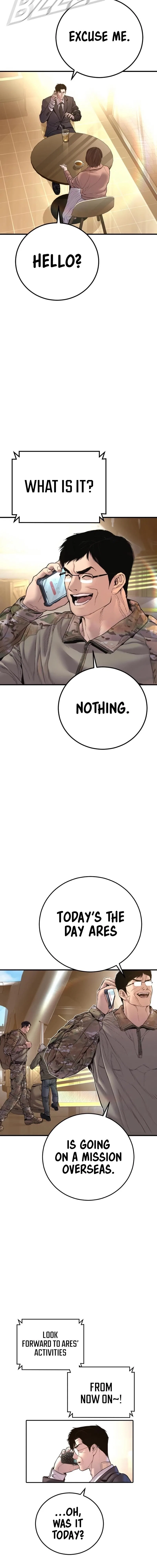 Manager Kim Chapter 188 – Page 27