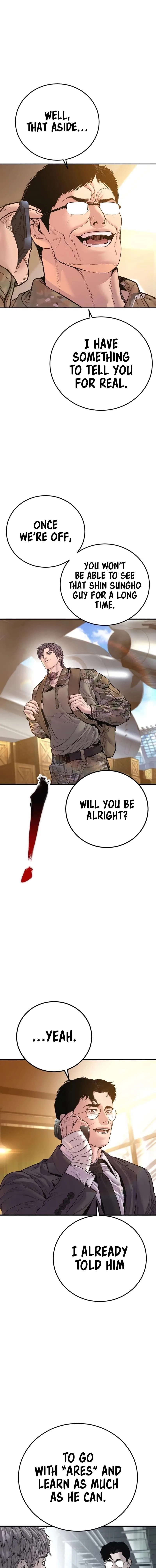 Manager Kim Chapter 188 – Page 28