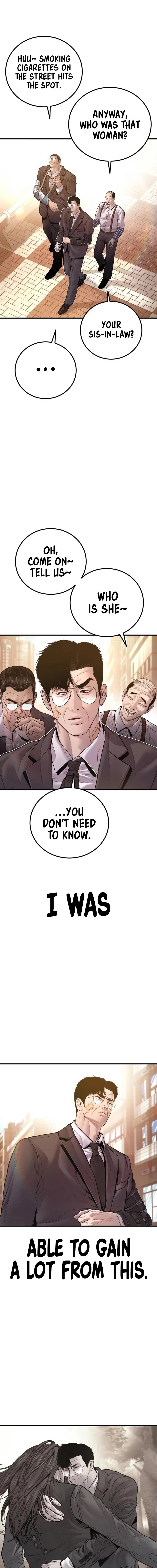 Manager Kim Chapter 188 – Page 35