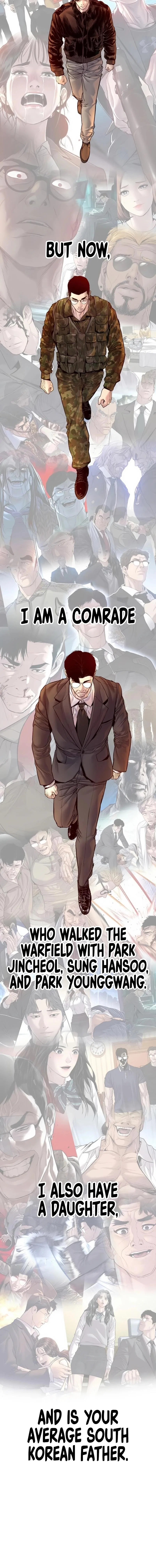 Manager Kim Chapter 188 – Page 42