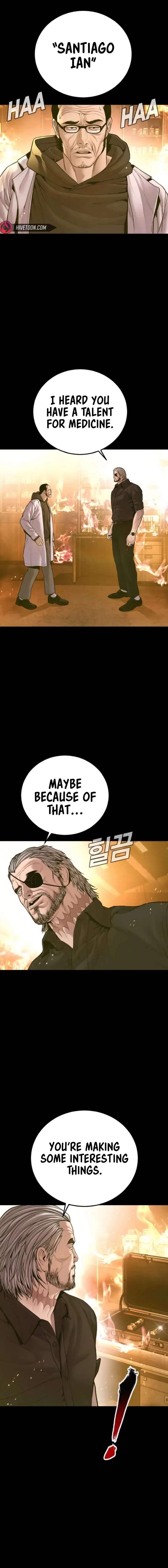 Manager Kim Chapter 184 – Page 1