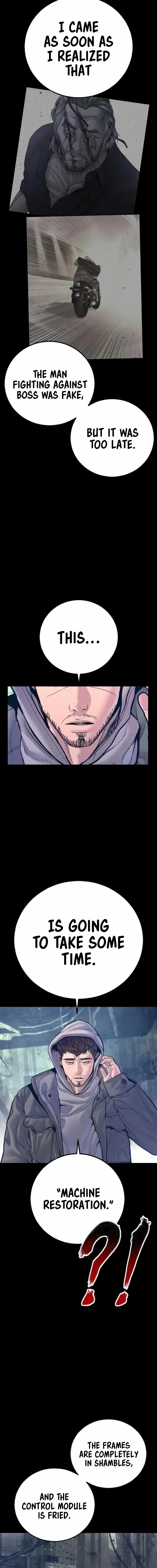 Manager Kim Chapter 184 – Page 23