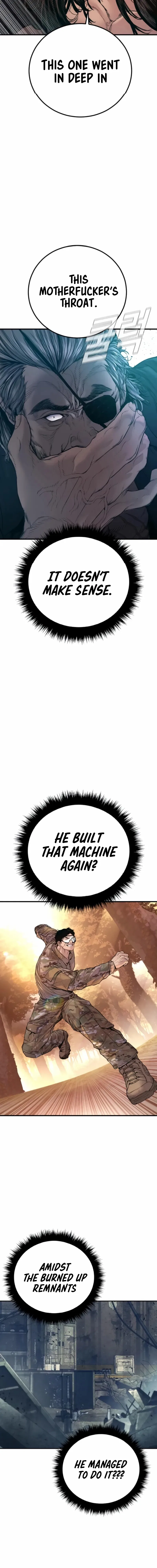 Manager Kim Chapter 184 – Page 27