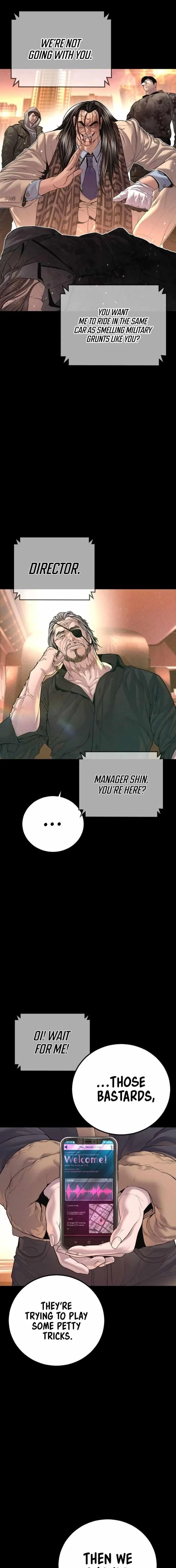 Manager Kim Chapter 177 – Page 1