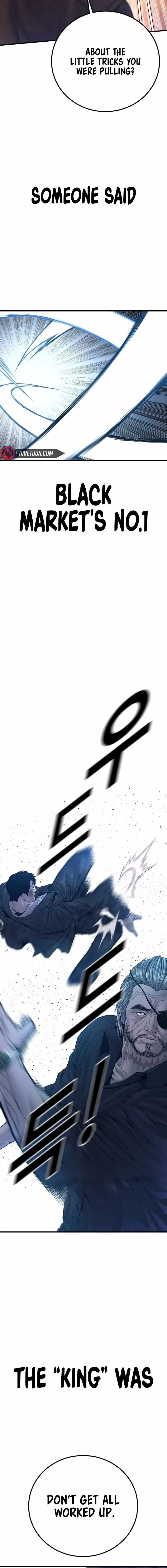 Manager Kim Chapter 177 – Page 34