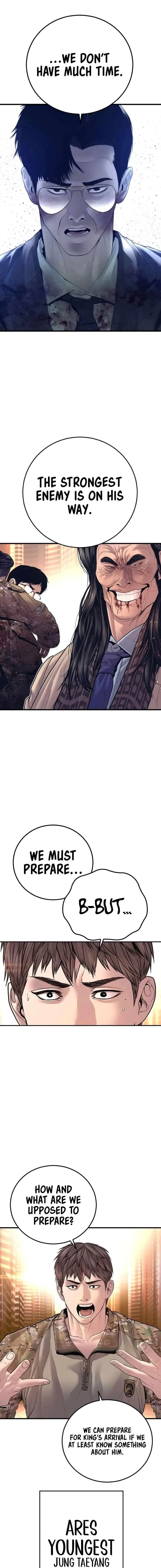 Manager Kim Chapter 176 – Page 1