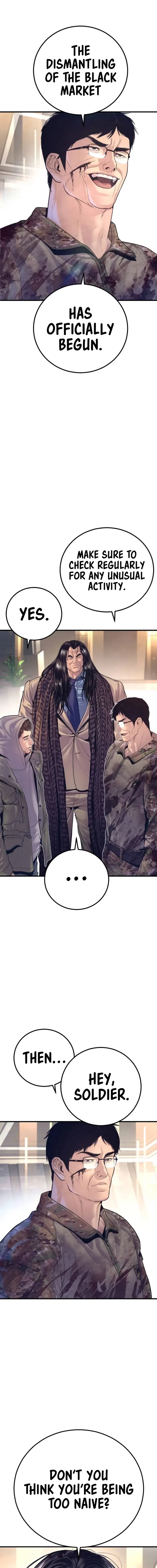 Manager Kim Chapter 171 – Page 8