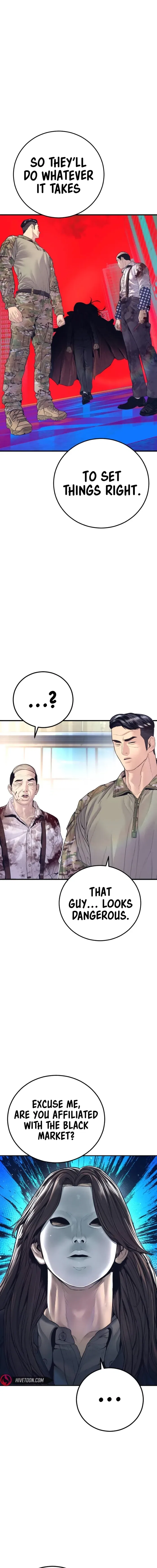 Manager Kim Chapter 171 – Page 10