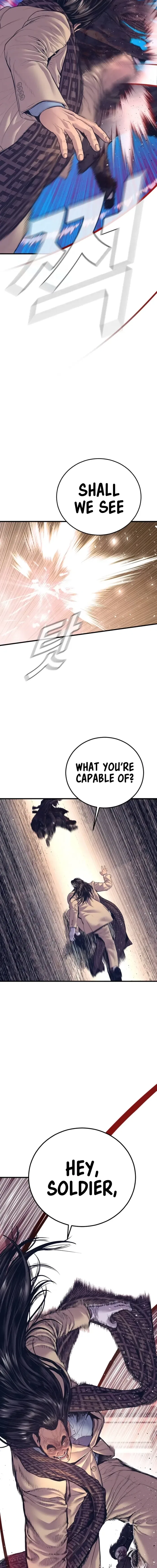 Manager Kim Chapter 171 – Page 18