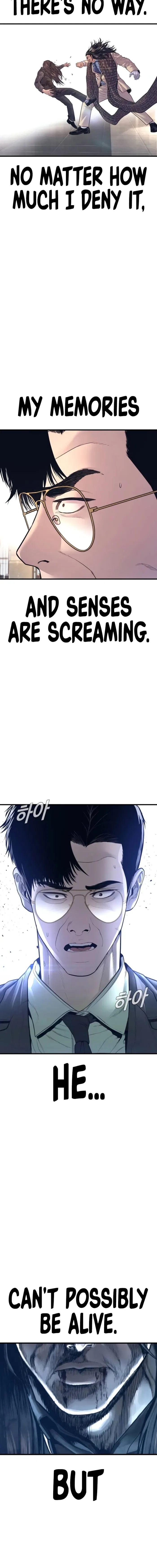 Manager Kim Chapter 171 – Page 34