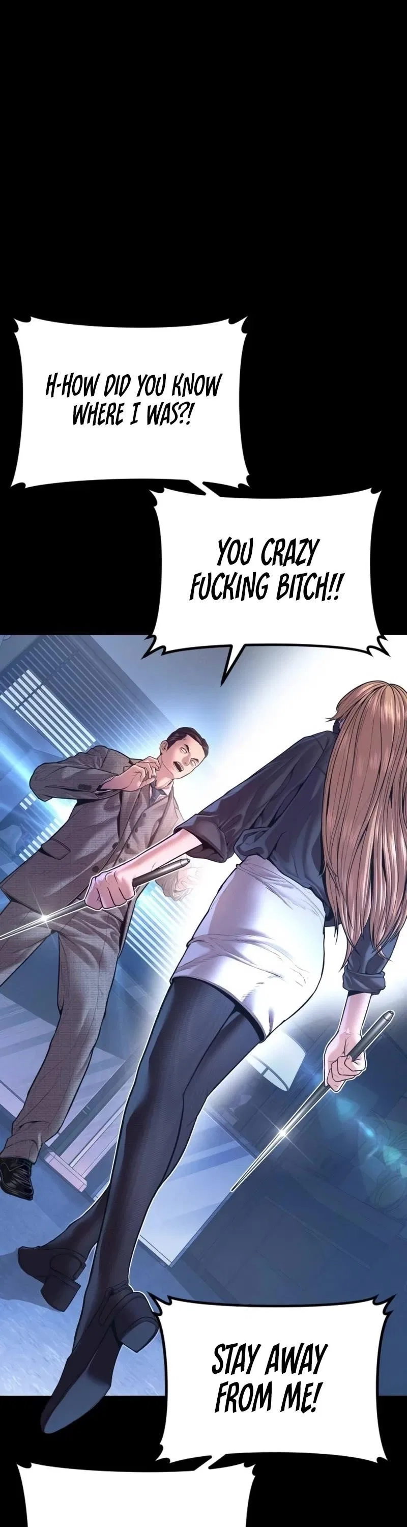 Manager Kim Chapter 162 – Page 2