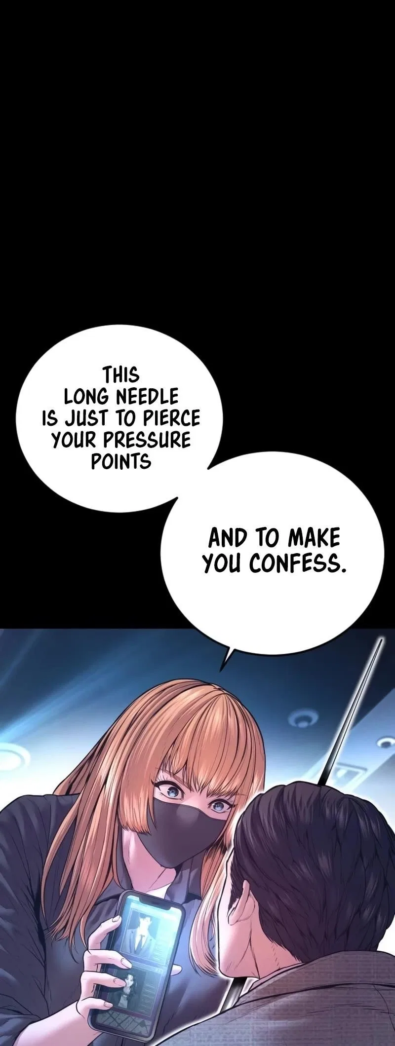 Manager Kim Chapter 162 – Page 4