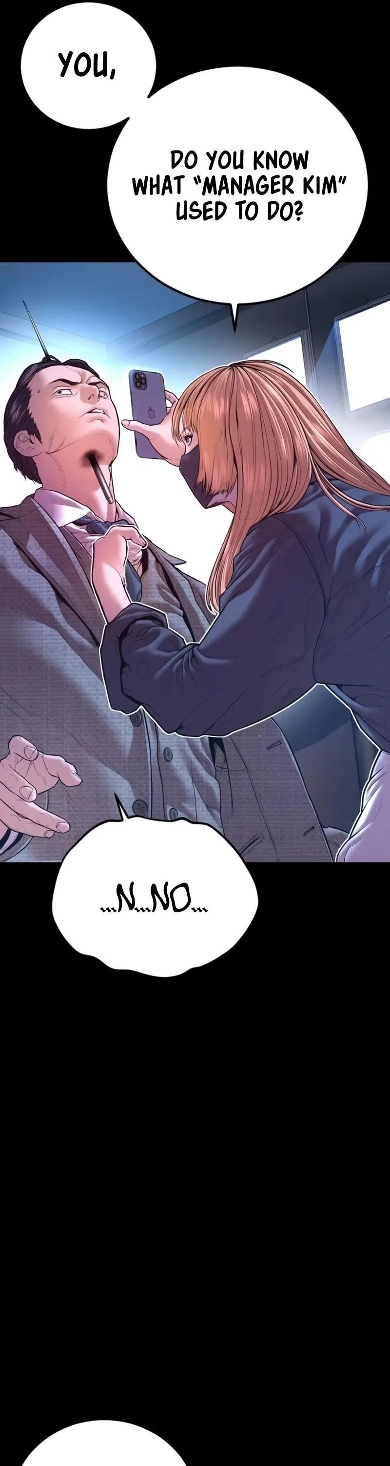 Manager Kim Chapter 162 – Page 6