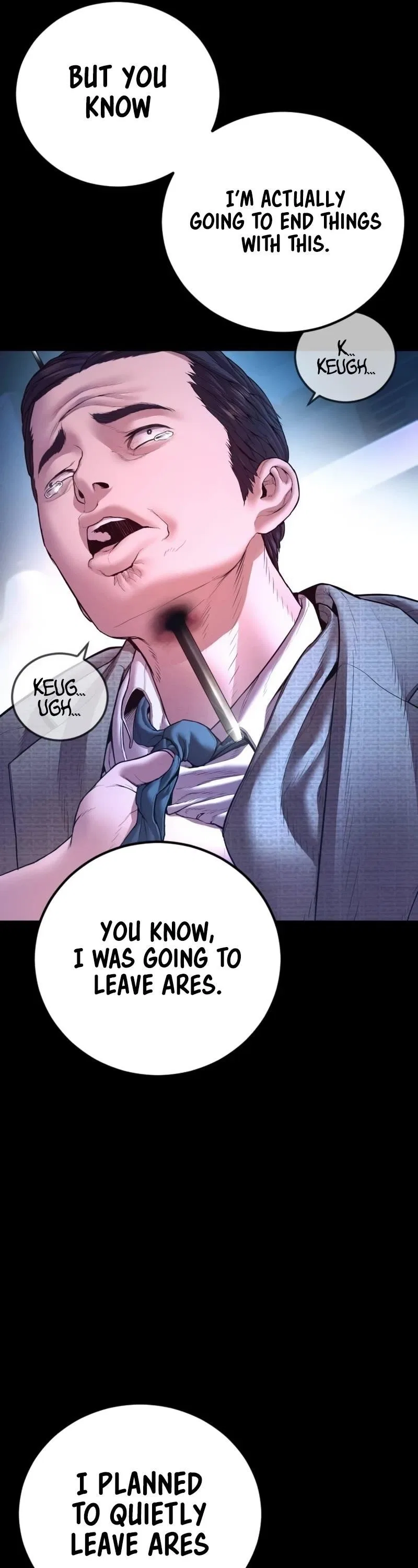 Manager Kim Chapter 162 – Page 11
