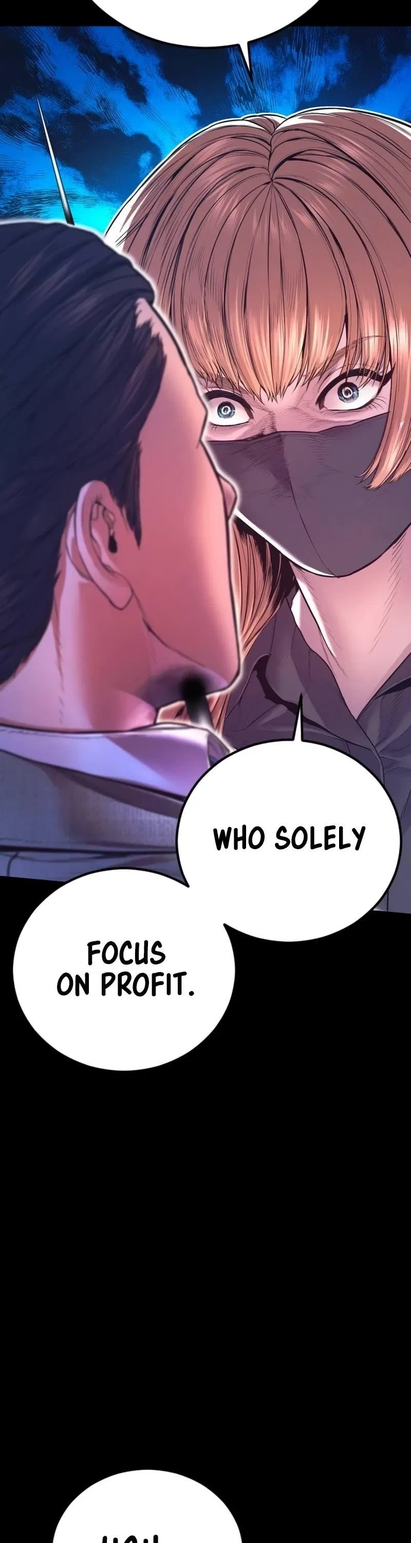 Manager Kim Chapter 162 – Page 13