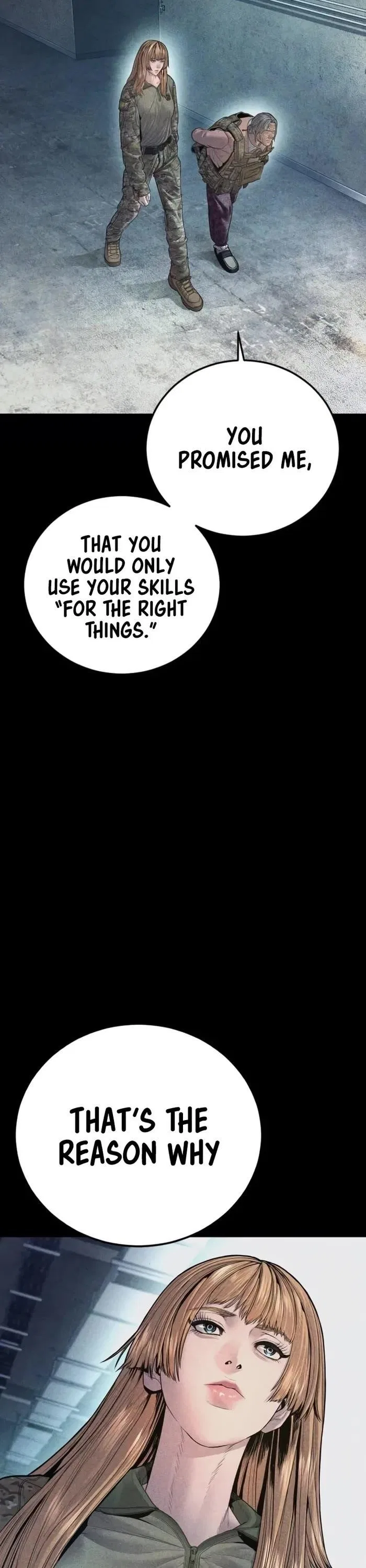Manager Kim Chapter 159 – Page 2