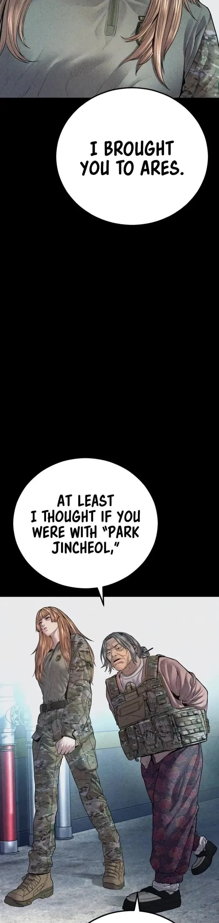 Manager Kim Chapter 159 – Page 3