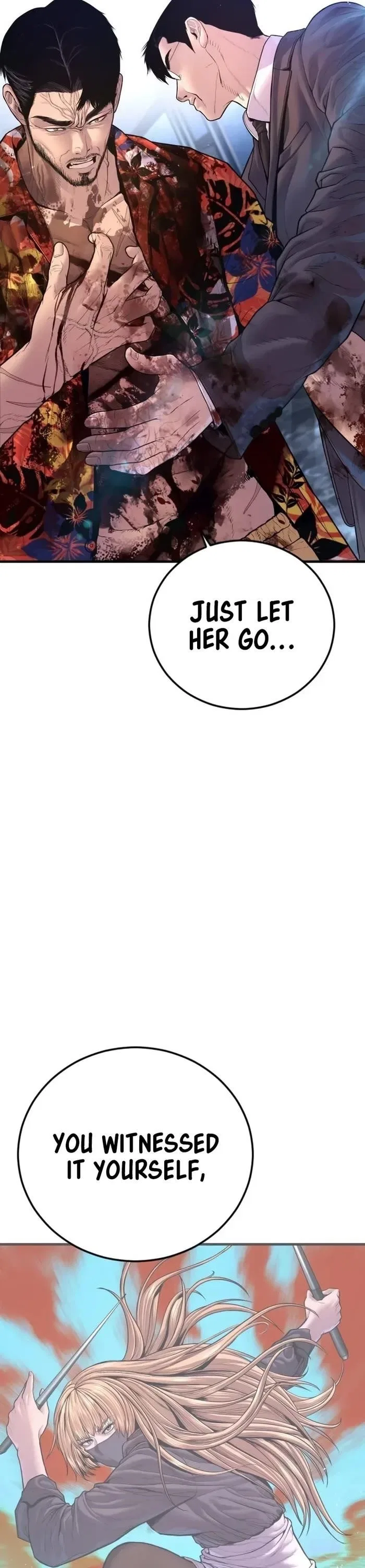 Manager Kim Chapter 159 – Page 15