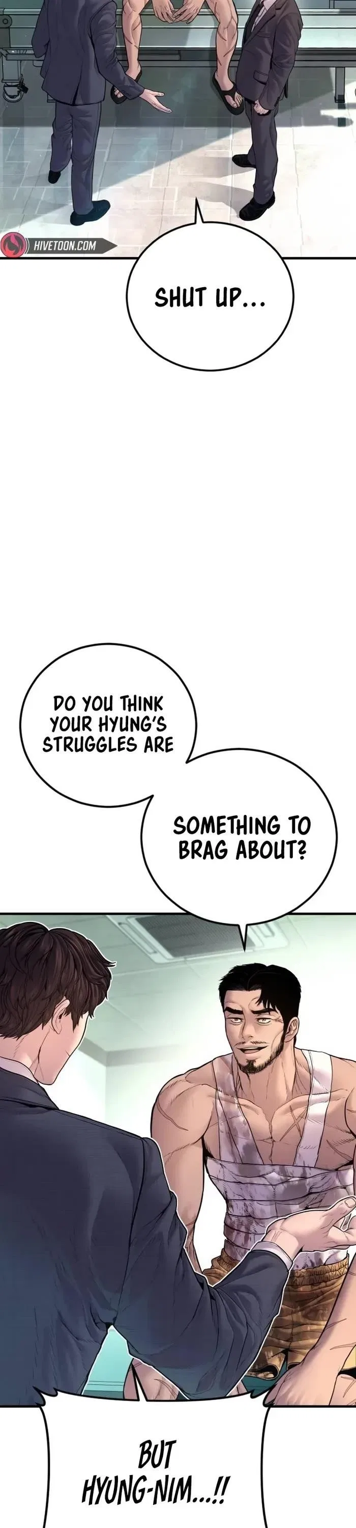 Manager Kim Chapter 159 – Page 21