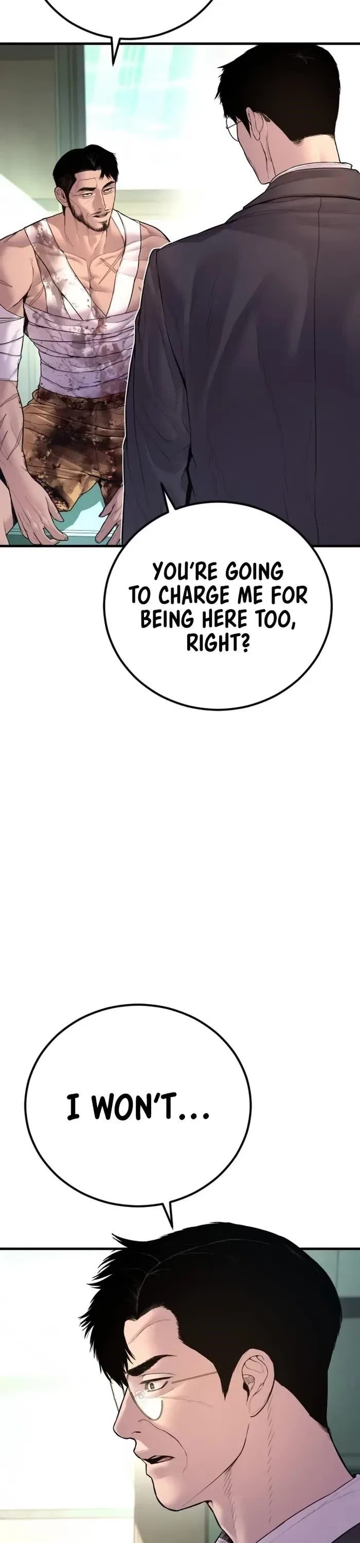 Manager Kim Chapter 159 – Page 25