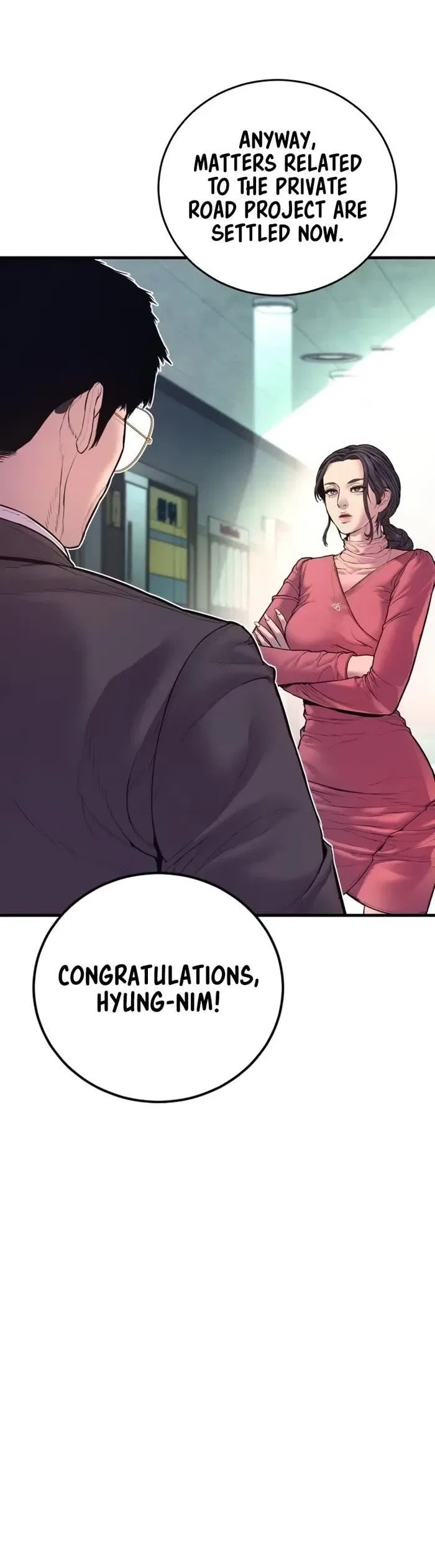 Manager Kim Chapter 159 – Page 32