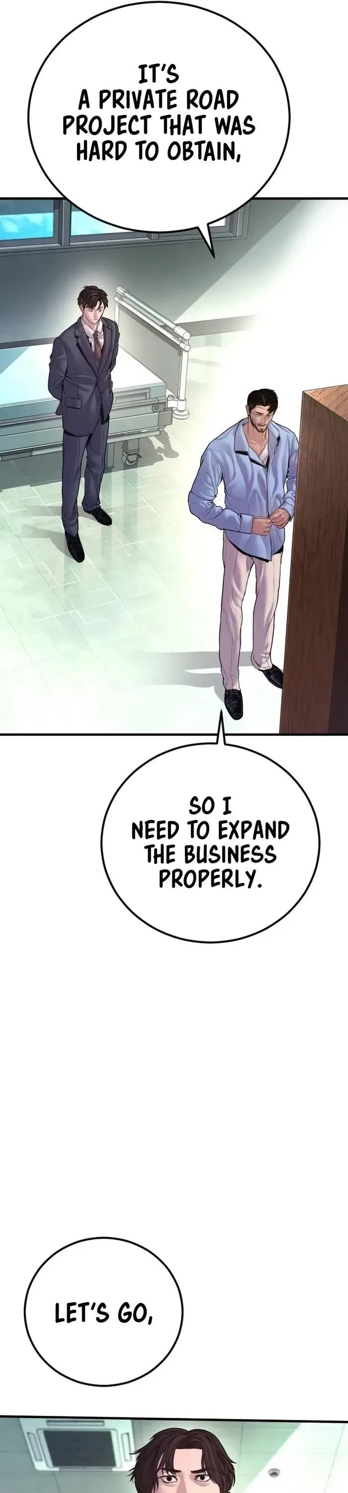 Manager Kim Chapter 159 – Page 37