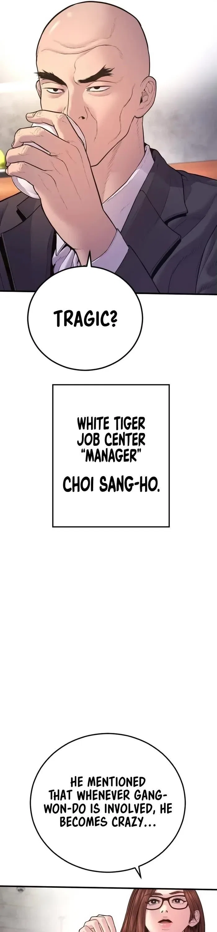 Manager Kim Chapter 159 – Page 41