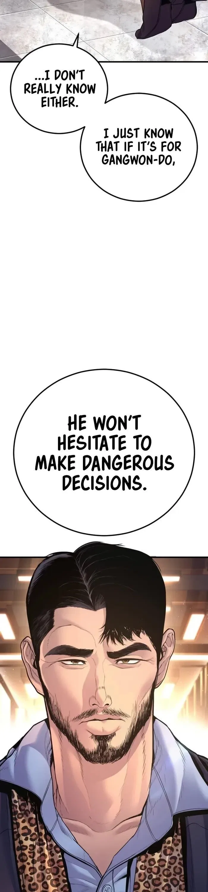 Manager Kim Chapter 159 – Page 43