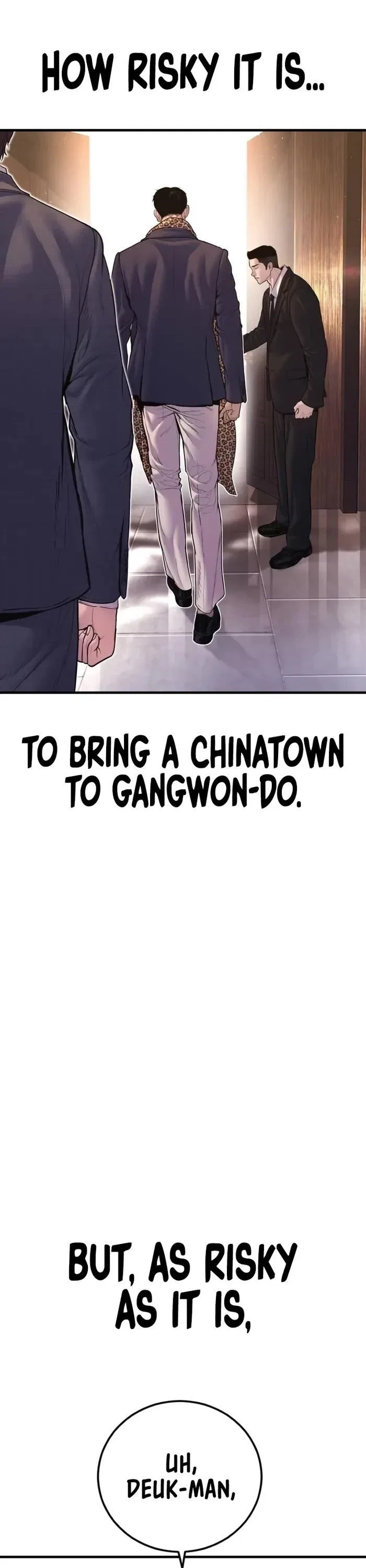 Manager Kim Chapter 159 – Page 46