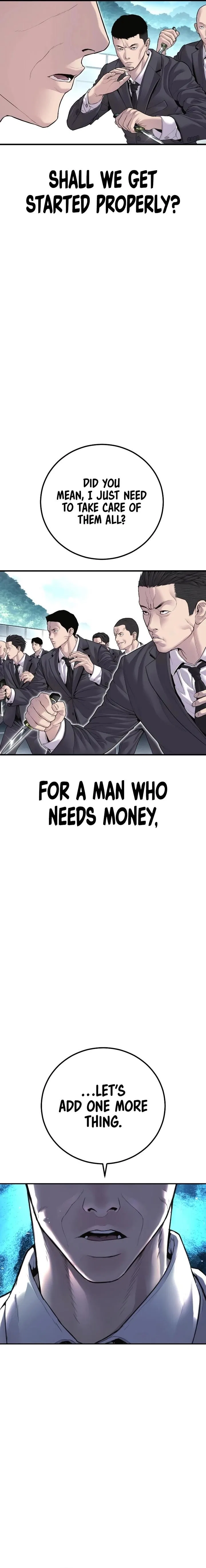 Manager Kim Chapter 151 – Page 3