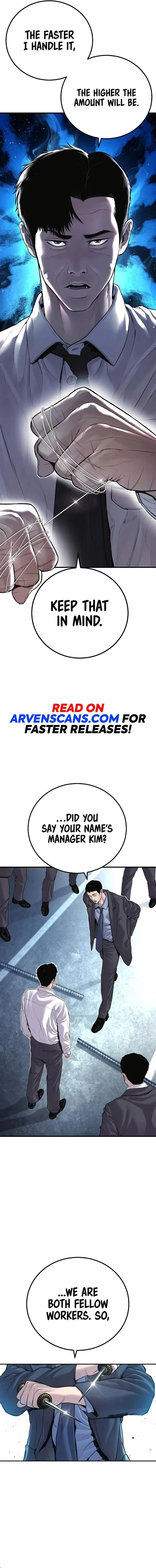 Manager Kim Chapter 151 – Page 4