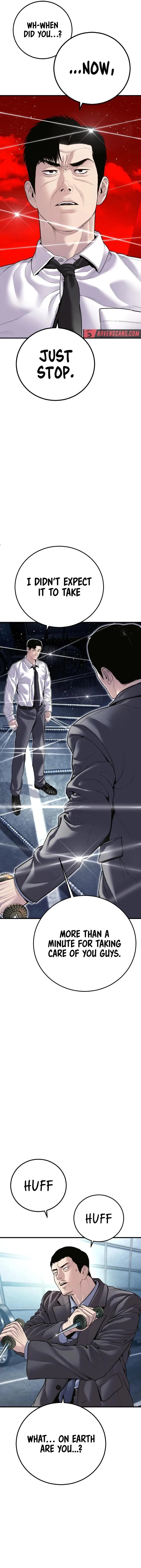 Manager Kim Chapter 151 – Page 10