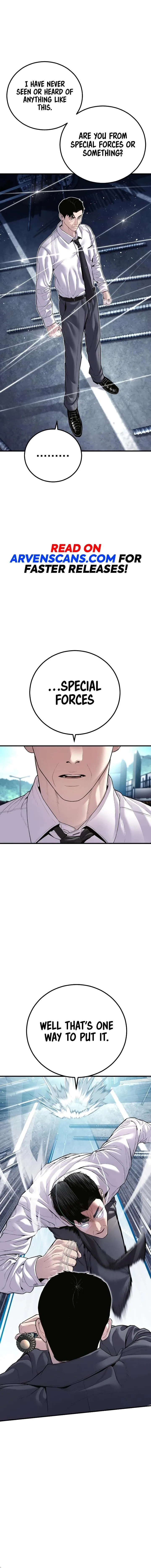 Manager Kim Chapter 151 – Page 11
