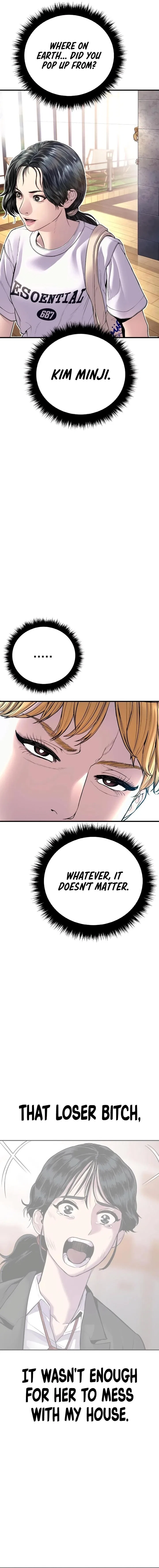 Manager Kim Chapter 151 – Page 17
