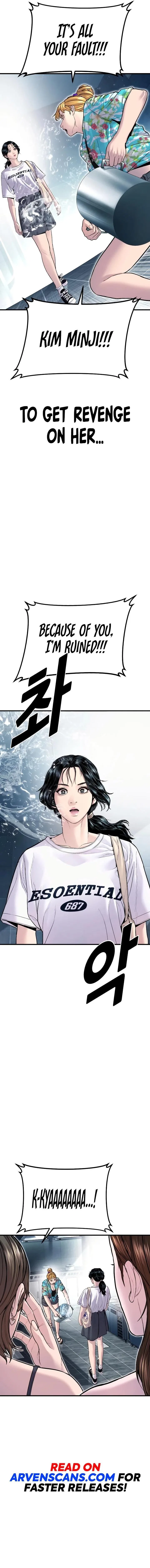 Manager Kim Chapter 151 – Page 21