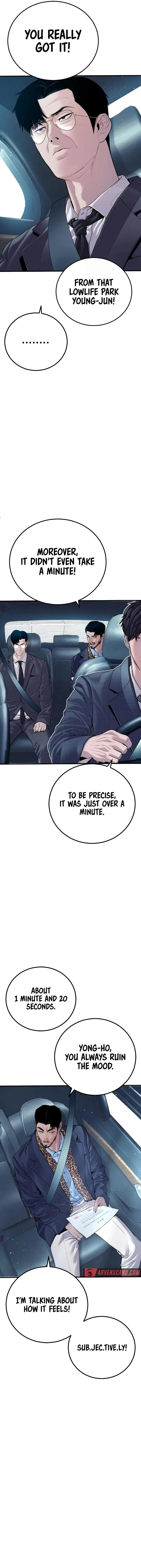 Manager Kim Chapter 151 – Page 26