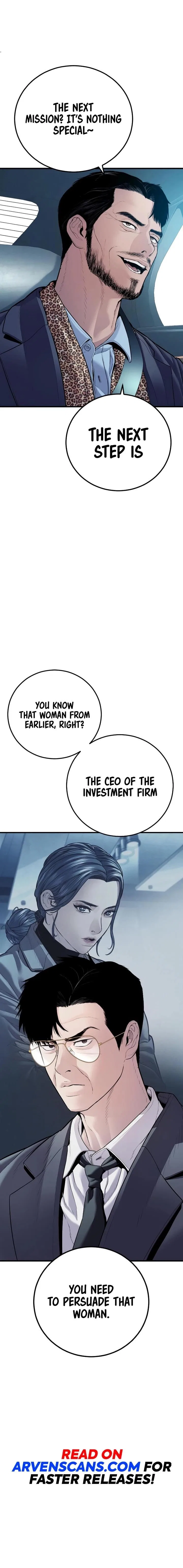 Manager Kim Chapter 151 – Page 28