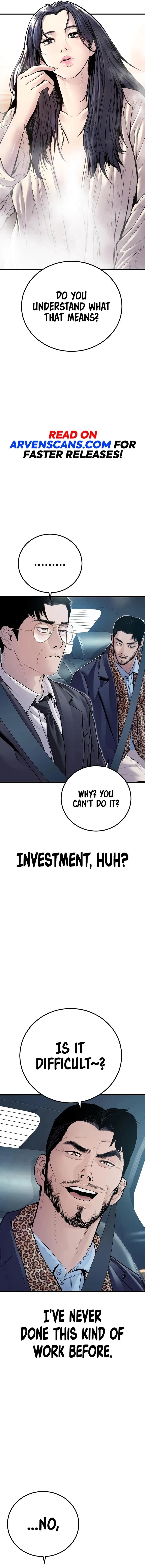 Manager Kim Chapter 151 – Page 32
