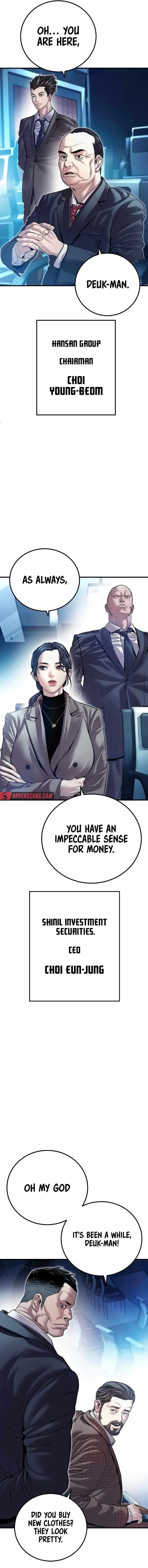 Manager Kim Chapter 150 – Page 8