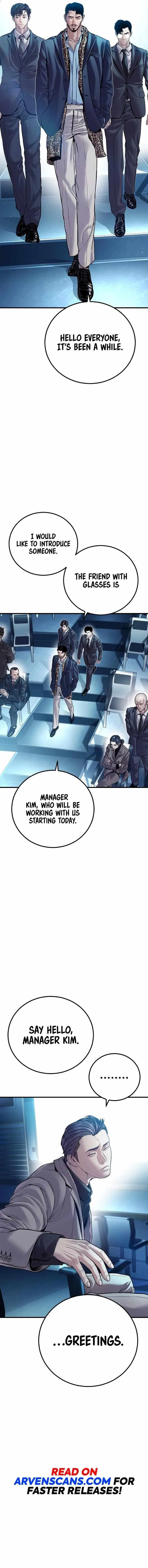 Manager Kim Chapter 150 – Page 10