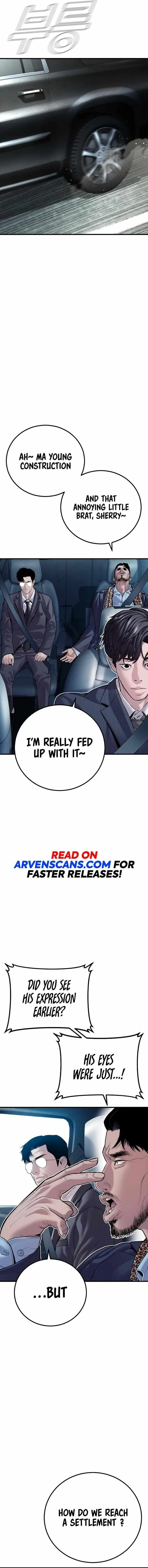 Manager Kim Chapter 150 – Page 21