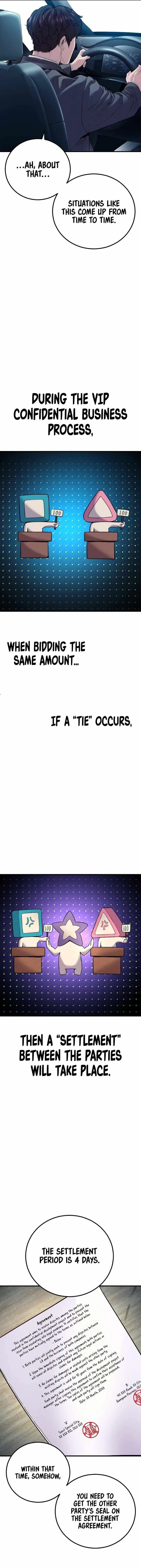 Manager Kim Chapter 150 – Page 22