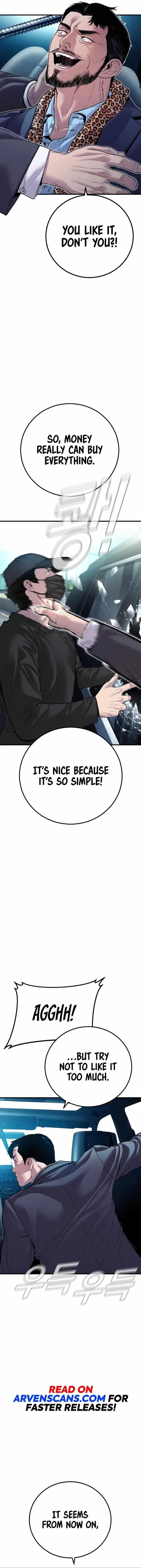 Manager Kim Chapter 150 – Page 28