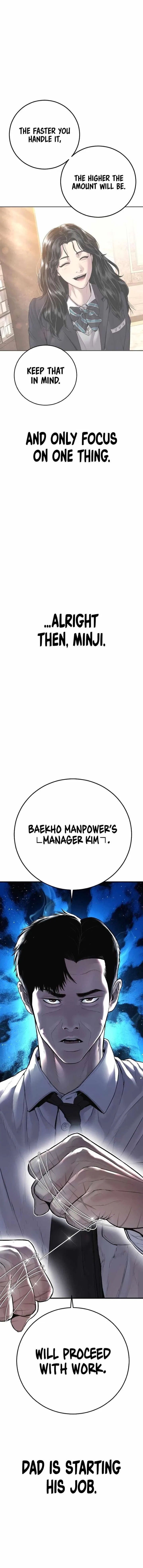 Manager Kim Chapter 150 – Page 35