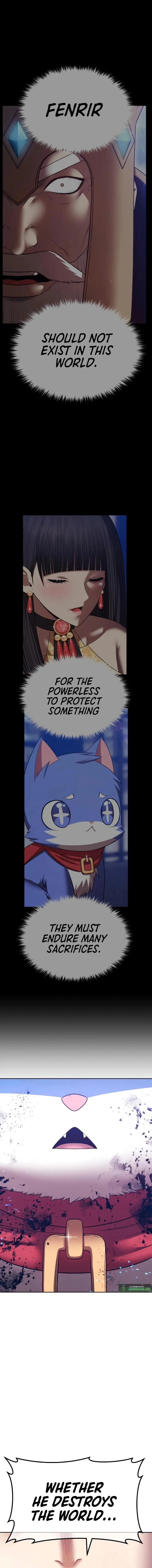 +99 Wooden stick Chapter 145 – Page 34