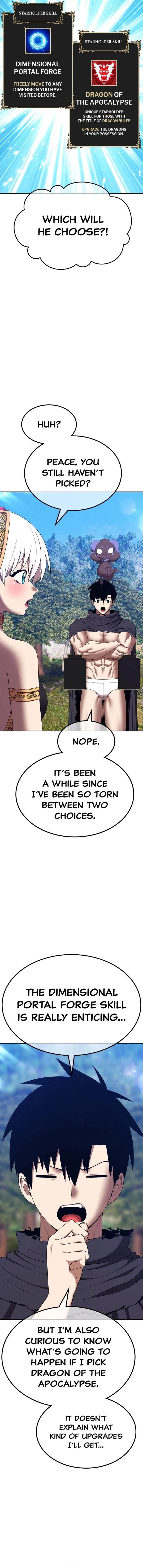 +99 Wooden stick Chapter 142 – Page 2